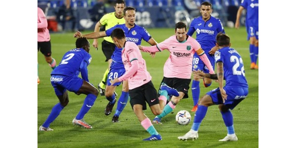 Comment se déroulera l'avenir de Barcelone et du Real Madrid Comment se déroulera l'avenir de Barcelone et du Real Madrid